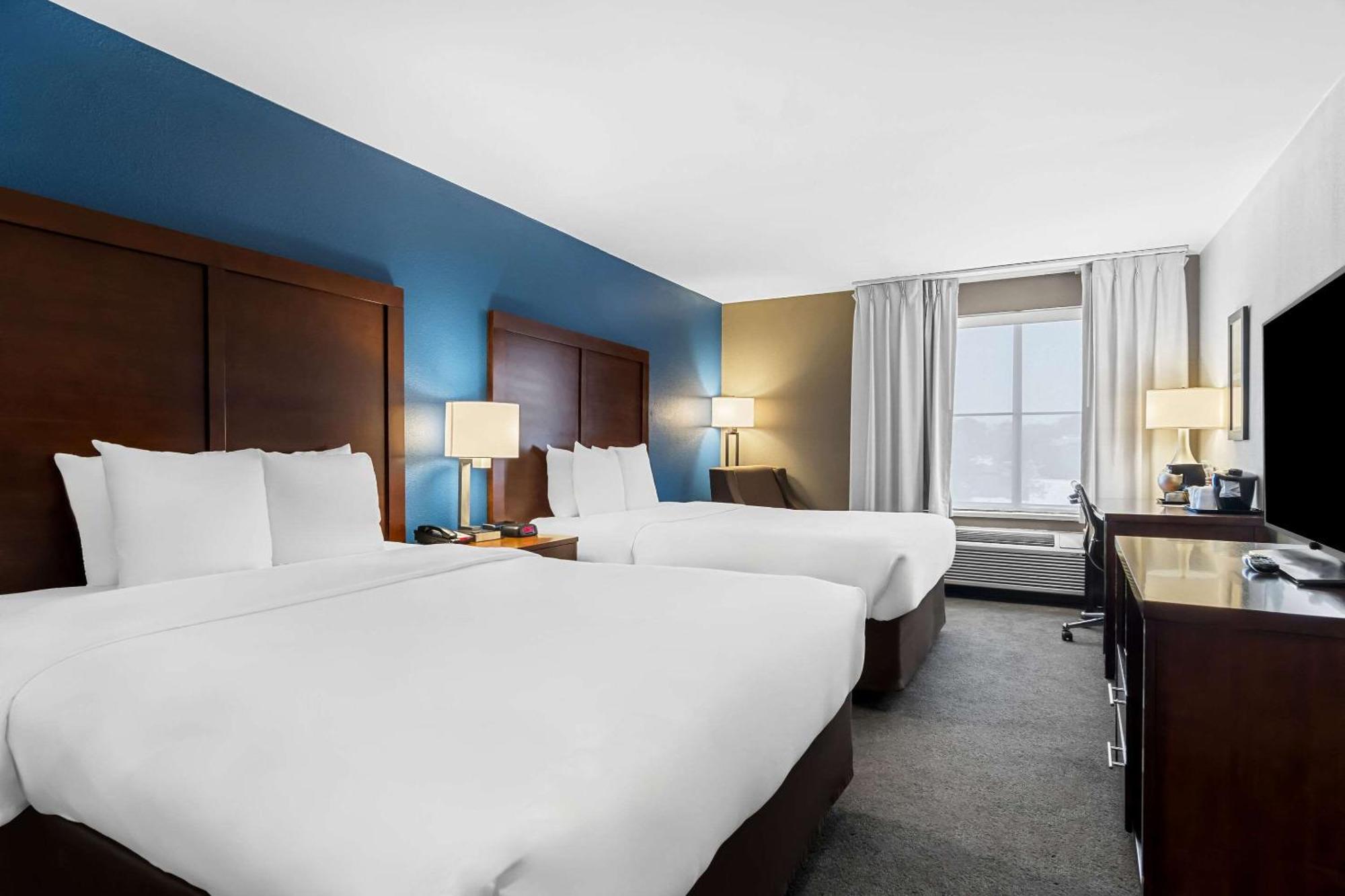 Comfort Inn & Suites Near Tinley Park Amphitheater Экстерьер фото