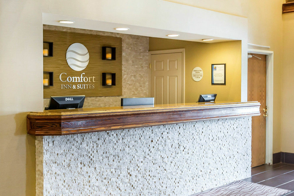Comfort Inn & Suites Near Tinley Park Amphitheater Экстерьер фото